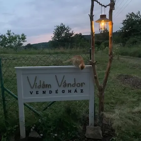 A Vidam Vandor Vendeghaz Zalaszanto