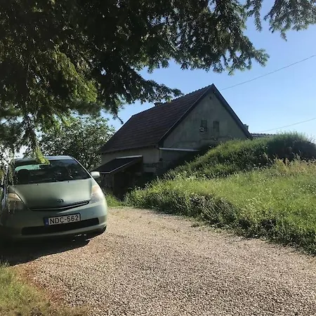 A Vidam Vandor Vendeghaz Holiday home Zalaszanto