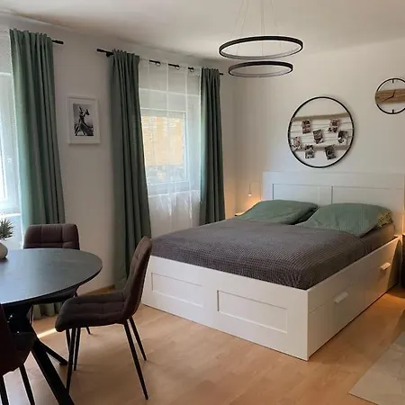 A Vidam Vandor Vendeghaz Holiday home