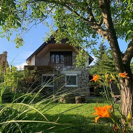 A Vidam Vandor Vendeghaz Holiday home